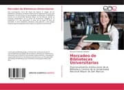 Cover von Mercadeo de Bibliotecas Universitarias