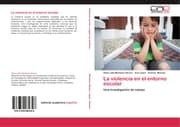 Cover von La violencia en el entorno escolar