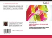 Cover von La Calidad en Almacenes de Datos