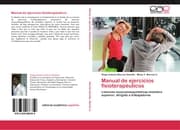 Cover von Manual de ejercicios fisioterapéuticos
