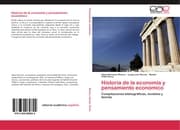 Cover von Historia de la economía y pensamiento económico