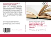 Cover von Implementación de un banco de HMA y su aplicación en suelos con Cadmio