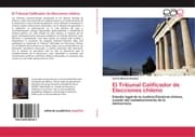 Cover von El Tribunal Calificador de Elecciones chileno