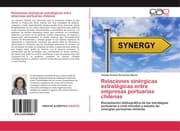 Cover von Relaciones sinérgicas estratégicas entre empresas portuarias chilenas