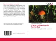 Cover von Caracterizacion de Lactarius