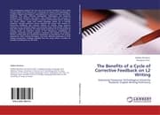 Cover von The Benefits of a Cycle of Corrective Feedback on L2 Writing