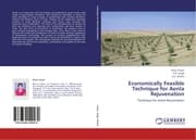 Cover von Economically Feasible Technique for Aonla Rejuvenation