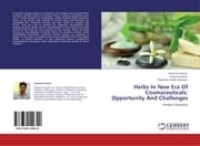 Cover von Herbs In New Era Of Cosmaceuticals: Opportunity And Challenges