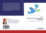 Cover von Internal practice of Conflict Resolution