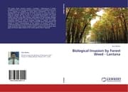 Cover von Biological Invasion by Forest Weed - Lantana