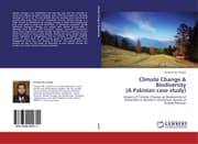 Cover von Climate Change & Biodiversity (A Pakistan case study)