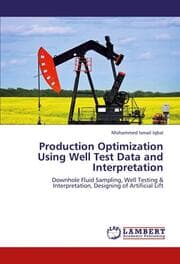 Cover von Production Optimization Using Well Test Data and Interpretation
