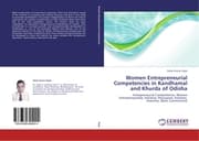 Cover von Women Entrepreneurial Competencies in Kandhamal and Khurda of Odisha