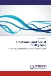 Cover von Emotional and Social intelligence