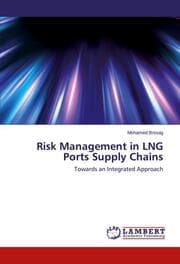 Cover von Risk Management in LNG Ports Supply Chains