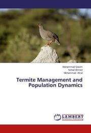 Cover von Termite Management and Population Dynamics