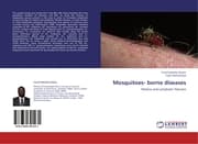 Cover von Mosquitoes- borne diseases