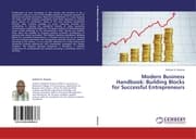 Cover von Modern Business Handbook: Building Blocks for Successful Entrepreneurs