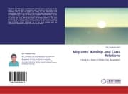 Cover von Migrants Kinship and Class Relations