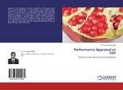 Cover von Performance Appraisal at VSP