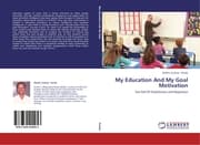 Cover von My Education And My Goal Motivation