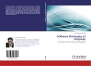 Cover von Ockham's Philosophy of Language