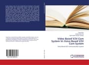 Cover von Video Based V2V Com System Vs Voice Based V2V Com System