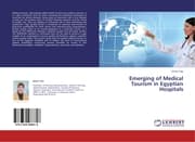 Cover von Emerging of Medical Tourism in Egyptian Hospitals