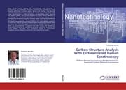 Cover von Carbon Structure Analysis With Differentiated Raman Spectroscopy