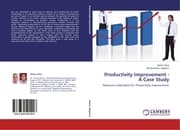 Cover von Productivity Improvement - A Case Study