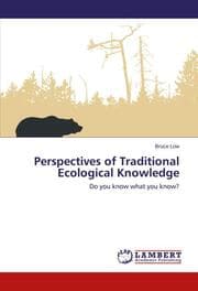 Cover von Perspectives of Traditional Ecological Knowledge