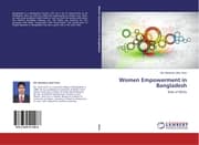 Cover von Women Empowerment in Bangladesh