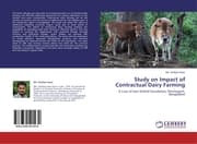 Cover von Study on Impact of Contractual Dairy Farming