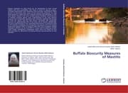 Cover von Buffalo Bioscurity Measures of Mastitis