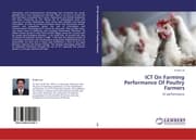 Cover von ICT On Farming Performance Of Poultry Farmers