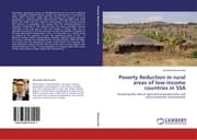 Cover von Poverty Reduction in rural areas of low-income countries in SSA