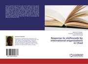 Cover von Response to std/hiv/aids by international organizations in Chad