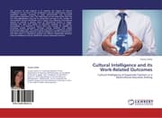 Cover von Cultural Intelligence and its Work-Related Outcomes