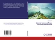 Cover von Natural factors of spa tourism in Romania