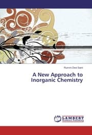 Cover von A New Approach to Inorganic Chemistry