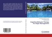 Cover von Cognitive-Behavior Therapy for Anger Management