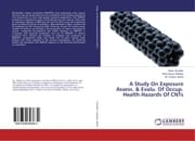 Cover von A Study On Exposure Assess.& Evalu.Of Occup.Health Hazards Of CNTs