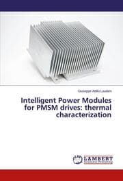 Cover von Intelligent Power Modules for PMSM drives: thermal characterization