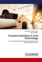 Cover von Practical Activities in Civil Technology