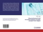Cover von Physicochemical and microbial analysis of water samples from Rajkot