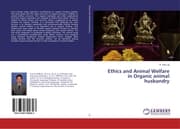 Cover von Ethics and Animal Welfare in Organic animal husbandry
