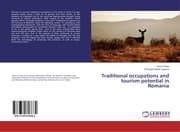 Cover von Traditional occupations and tourism potential in Romania