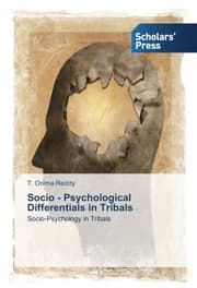 Cover von Socio - Psychological Differentials in Tribals