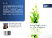 Cover von Firm without Subordinations and Model of Realization