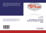 Cover von Data Mining and Social Network Analysis on Email Data